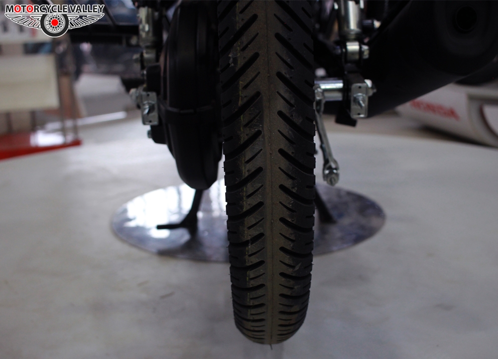 honda livo drum brake